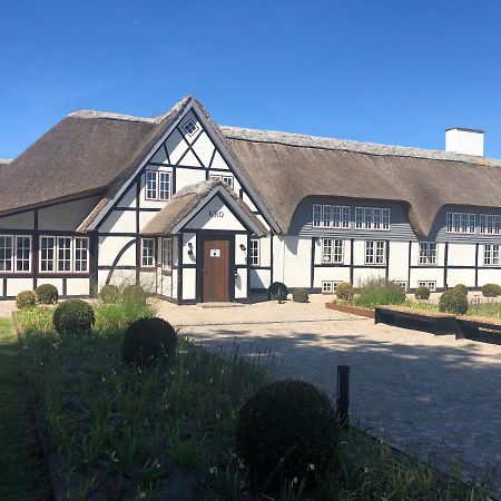 Hotel Norrevang Bøtø By Exteriér fotografie