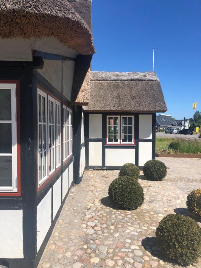 Hotel Norrevang Bøtø By Exteriér fotografie