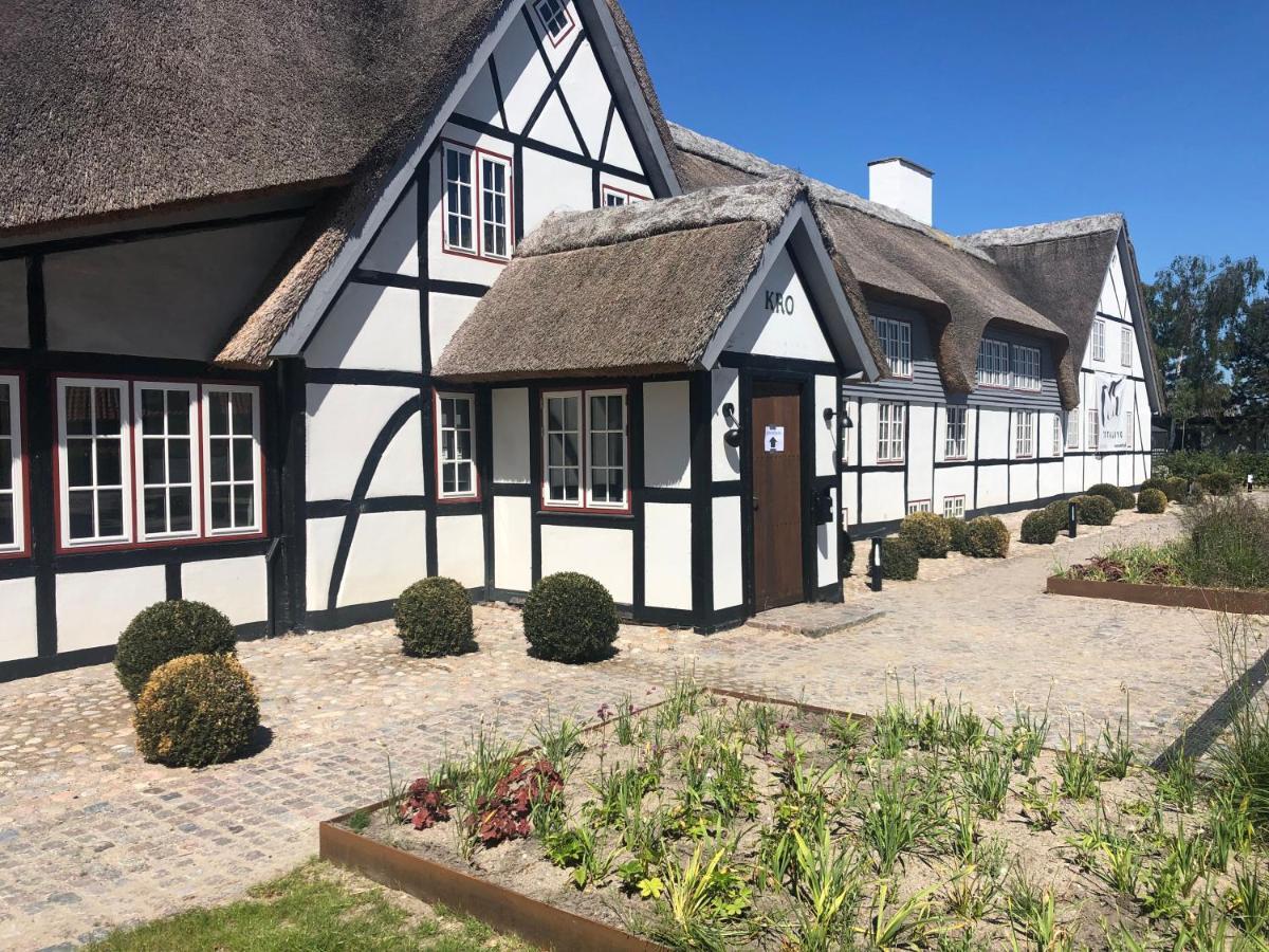 Hotel Norrevang Bøtø By Exteriér fotografie