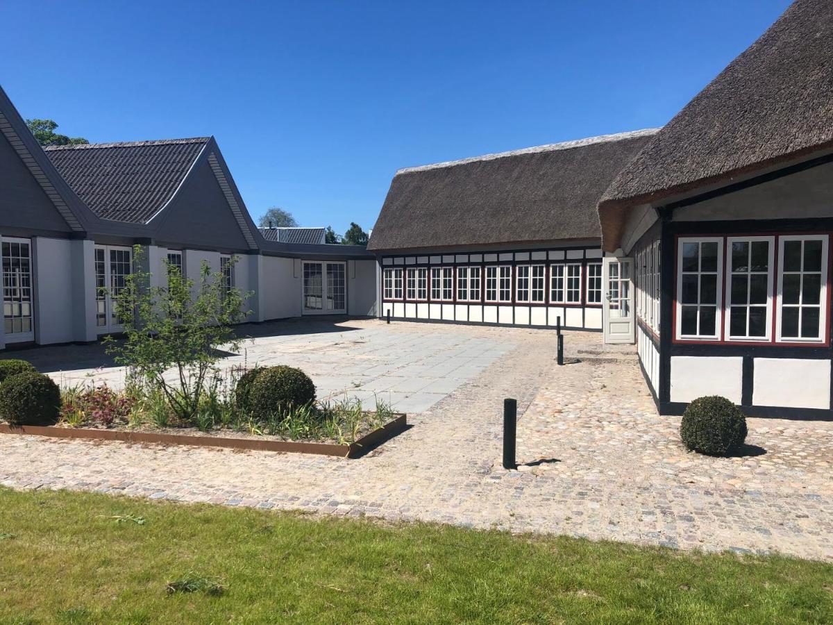 Hotel Norrevang Bøtø By Exteriér fotografie