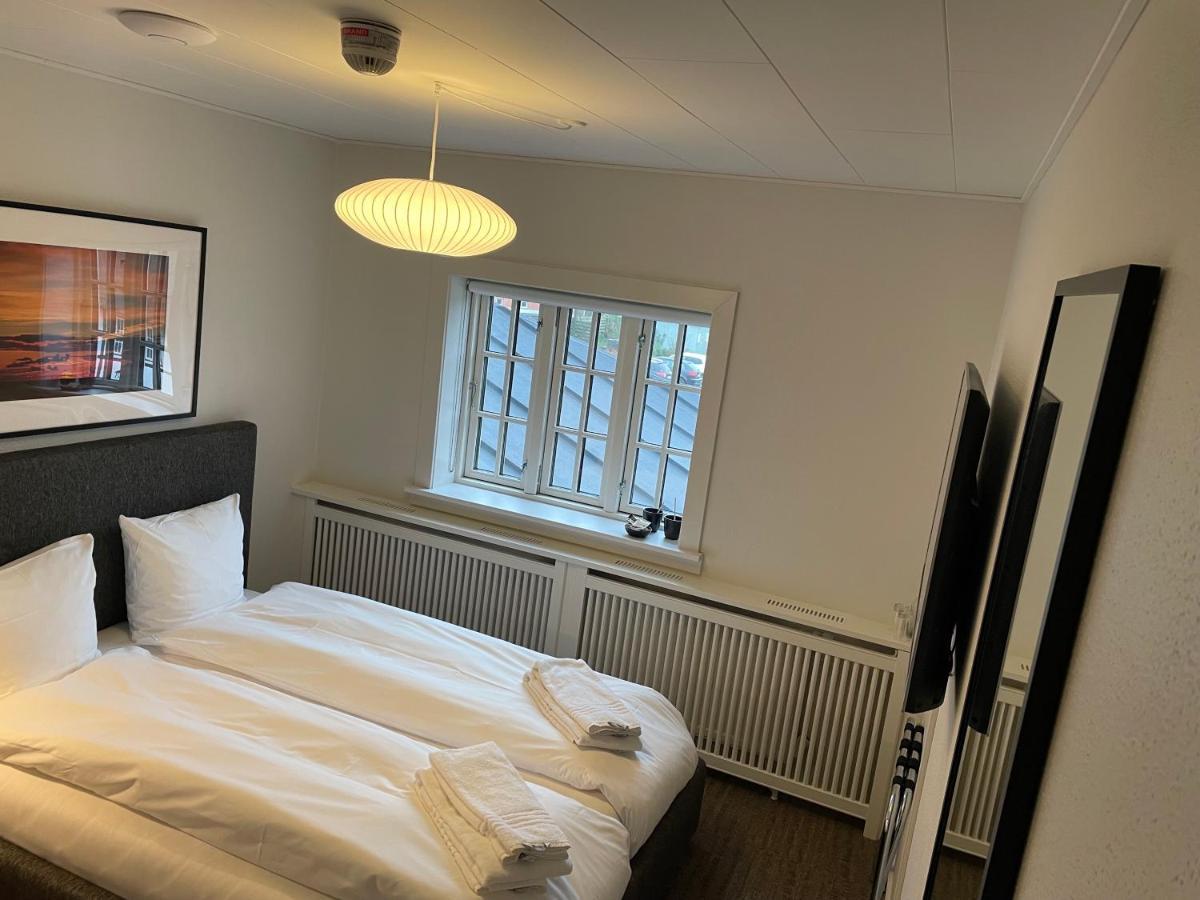 Hotel Norrevang Bøtø By Exteriér fotografie