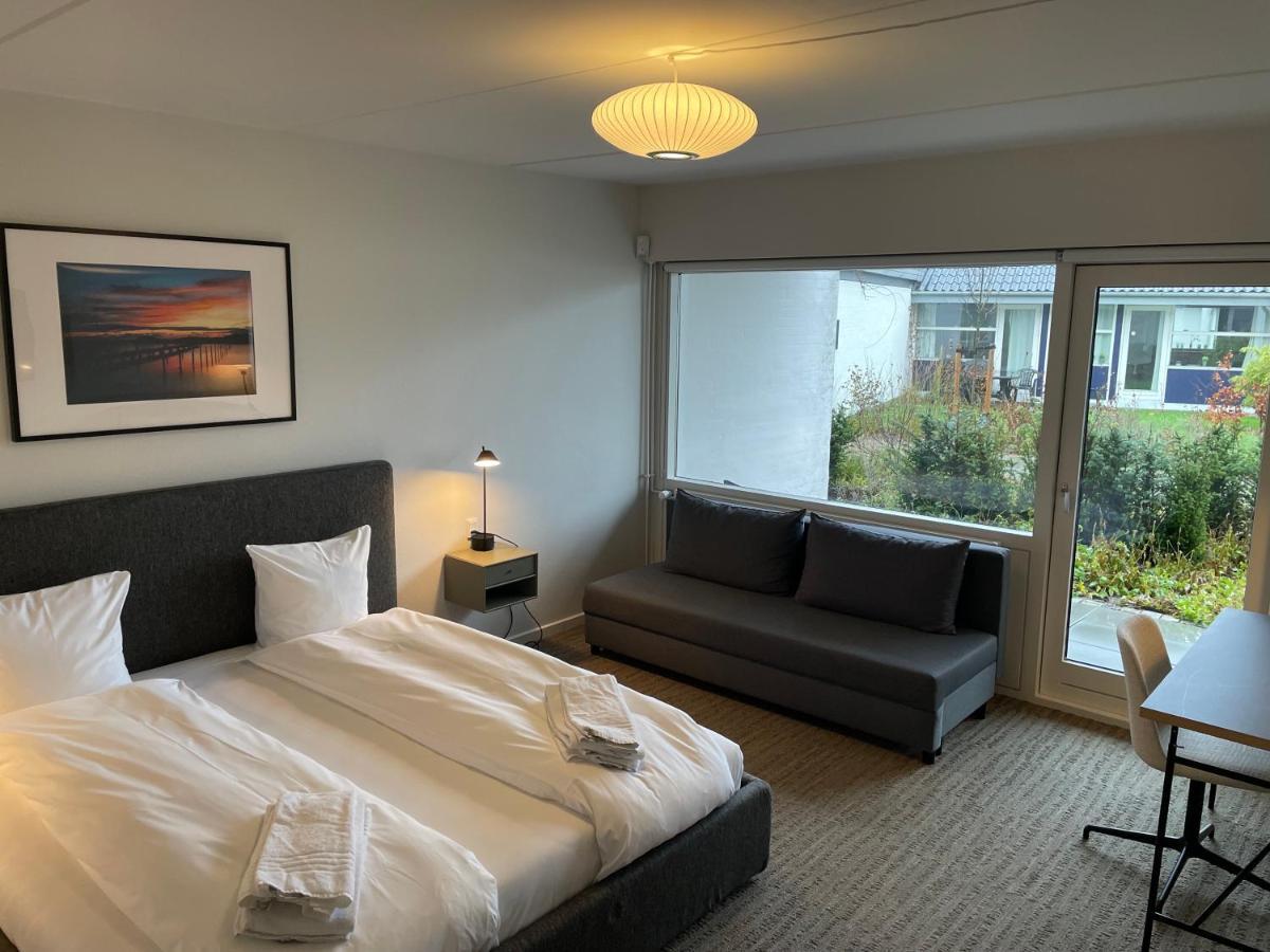 Hotel Norrevang Bøtø By Exteriér fotografie